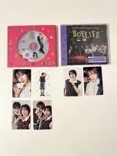 BOYNEXTDOOR BOYLIFE ソロ盤 通常盤 ソンホ コンプ セット