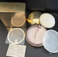 GUERLAINゲランレヴォワレットトランスパレントフェイスパウダー２つ レ ヴォワレット プードル プレッセ / ゲラン(プレストパウダー