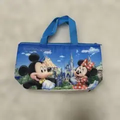 東京ディズニーリゾート お弁当袋　ランチバッグ　スーベニア