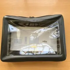 【新品】　nahe ネーエ　ポーチ　大容量　黒