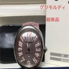 再値下げ!GRIMOLDI BLACK JACK オートマチック腕時計動作品 再値下げ!GRIMOLDI BLACK JACK オートマチック腕時計動作品