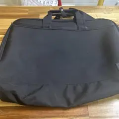 World Traveler ブラックボストンバッグ