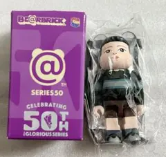 新品未開封 BE@RBRICK SERIES 50 イカゲーム 裏