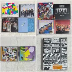 Hey! Say! JUMP / CD & Blu-ray まとめ売り