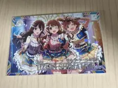 アイドルマスターツアーズ　ツアマス　島村卯月　ワルツ・ド・ペガサス　SSR