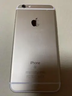 iPhone6s 使えます バッテリー100%