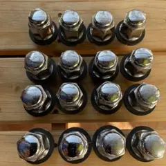 ロックナット 穴系1.2mm