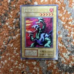 【最安値】ヤマドラゴン トレーディングカード