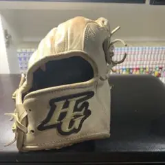 硬式外野用グローブ