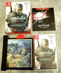 The Witcher3: Wild Hunt Complete Edition
