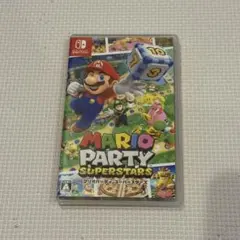 マリオパーティ スーパースターズ