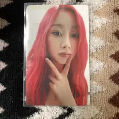 SMTOWN ジゼル ラントレ