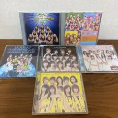モーニング娘 ハロプロ DVD 6点セット