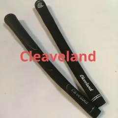 中古品　Cleveland ゴルフグリップ 2個セット