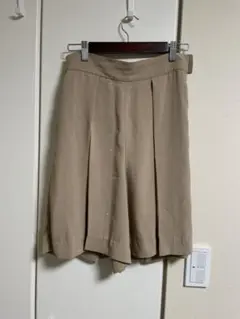 ミュベール MUVEIL パンツ ベージュ