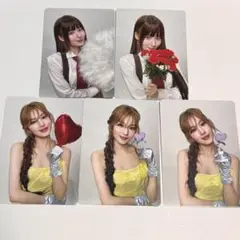 MISAMO サナ タワレコ ラキドロ トレカ コンプ セット