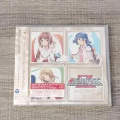 【音楽】 未開封 ロボットガールズZ ソングアルバム2 レア アニメ ステレオ