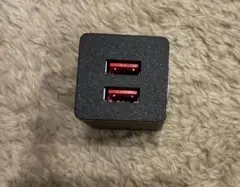 BUFFALO 2ポート充電器【BSMPA2402P2】 即日発送可能