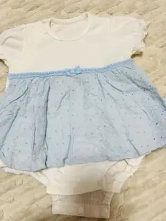 ロンパース 女の子 70cm