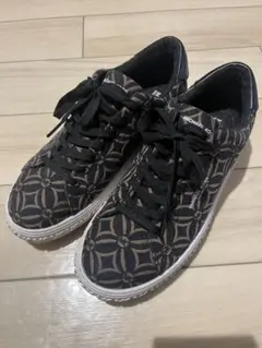 MICHAEL KORS パターン柄スニーカー　美品
