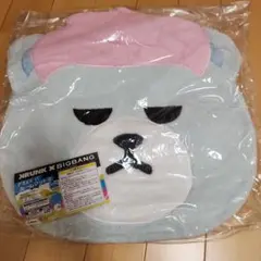 BIGBANG - BIGBANGもこもこルームマットセット ❤️未使用KRUNK x BIGBANG ルームマットTOP・G-DORAGON - メルカリ
