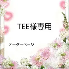 【509】TEE様 専用 レジン マトリカリア ヘアゴム ポニーフック ブローチ