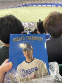 中日ドラゴンズ 高橋宏斗 ボブルヘッド 19