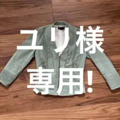 ZARAジャケット
