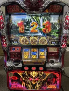 【ジャンク品】初代アナザーゴッドハーデス スロット実機 楽天市場】ミズホ アナザーゴッドハーデス-ダークネスver