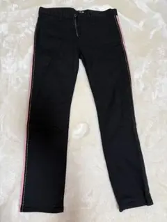 SNOID スキニーパンツ 30 ブラック