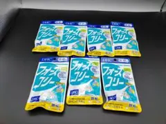 DHC フォースコリー 20~40日分 80粒×7袋