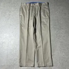 ブルックスブラザーズ チノスラックス ベージュ