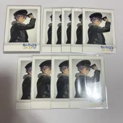 あんスタ 特典ぱしゃこれ アドニス 19枚