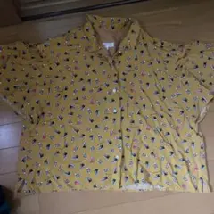 ニコアンド　シャツ