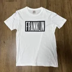 FRANKLIN & MARSHALL ロゴプリント Tシャツ　xs