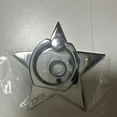 Dior 星形 スマホリング　ノベルティ