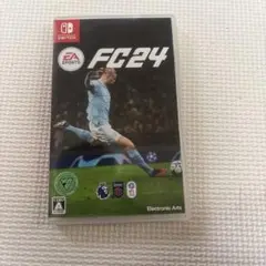 FC24 Nintendo Switch ゲーム