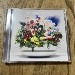 Mrs. GREEN APPLE 10周年　ＣＤ　ＤＶＤ