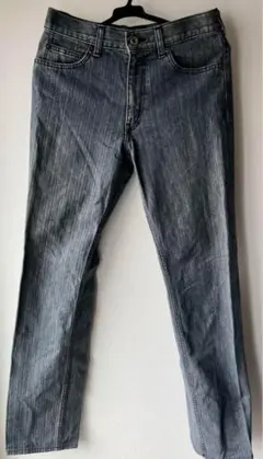 SHIPS シップス　デニムパンツ　ジーンズ