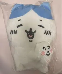 ちいかわ 一番くじ B賞 ハチワレ ぬいぐるみ 1番くじ ナガノ