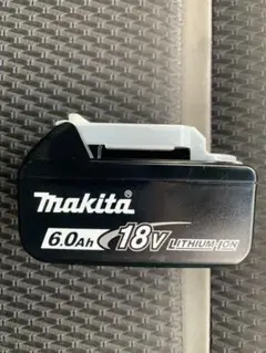 マキタ純正18Vバッテリー BL1860B