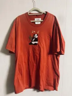 doublet 20aw パペットTシャツ　パンダ