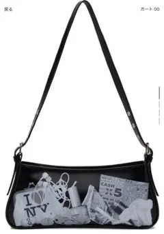 Vaquera 24AW トロンプルイユ　バッグ Vaquera 24AW トロンプルイユ バッグ - メルカリ