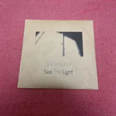 SHE'll SLEEP デモCD