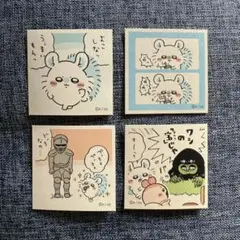 ちいかわ　シールコレクション3 モモンガ