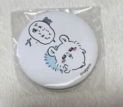 ナガノ展　モモンガ　缶バッジ