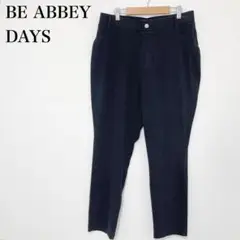 〇 BI ABBEY DAYS パンツ ズボン スキニー 無地 ３L