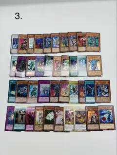 遊戯王カード40枚セット