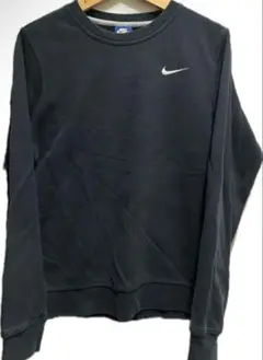 NIKE ナイキ　刺繍ロゴ スウェット 古着