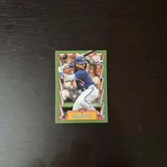 Bo Bichette トレーディングカード TBL-24